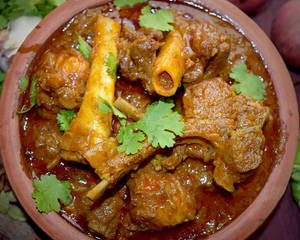 Champaran Mutton Curry