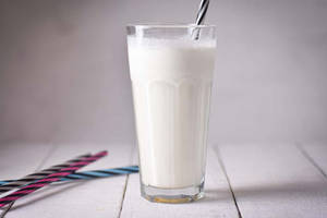 Vanilla Milkshake