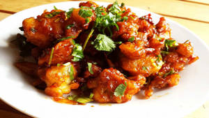 Gobi Manchurian Dry