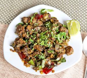 Chicken Pepper Dry