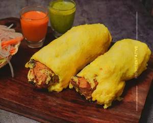 Chicken Reshmi Kabab