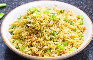 Veg Fried Riceee