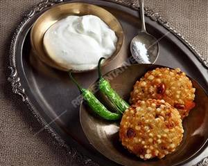 Sabudana Vada