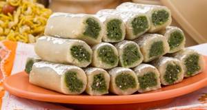 Kaju Roll    