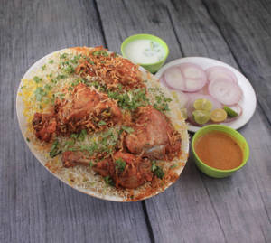 Chicken Biryani Family Pack