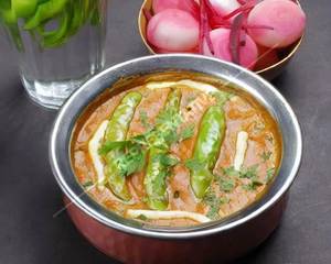 Paneer Mirch Masala