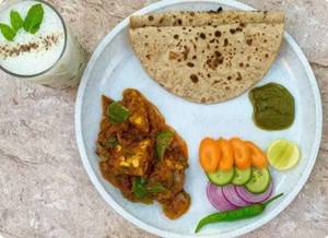Paneer Combo