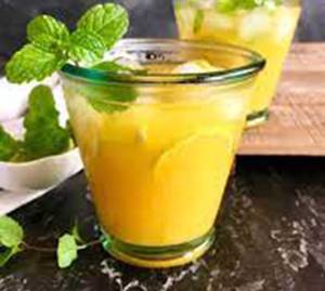 Mango mojito