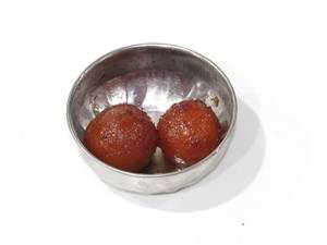Gulab Jamun ( 3 Piece )
