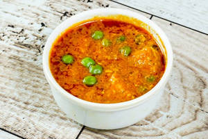 Matar Paneer
