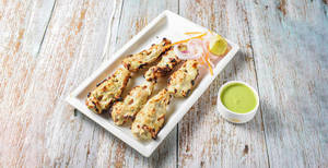 Chicken Malai Kebab