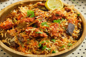 Veg Biryani