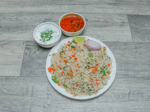 Veg Fried Rice