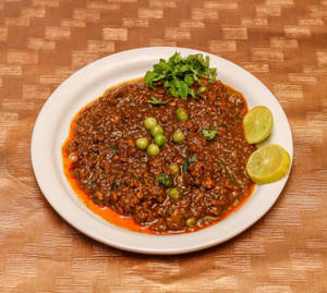 Keema Curry (mutton)
