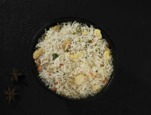 Chicken Fried Rice            