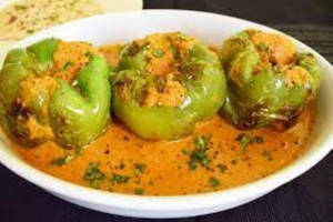 Stuffed Capsicum