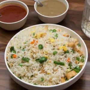Chicken Fried Rice                                                       