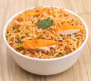 Chicken Fried Rice (500Ml)