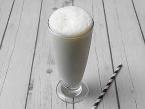 Apple Milk Shake (300 Ml)