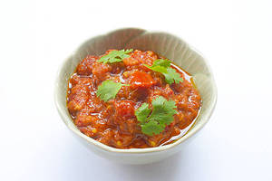 Tomato Dhaniya Shorba