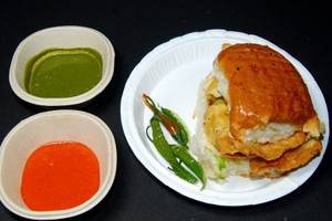 Samosa Pav