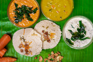 Rava Idly