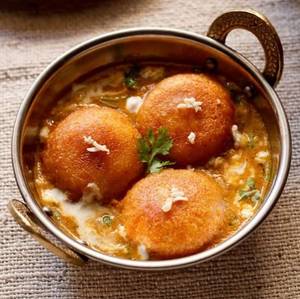 W/o/g - Malai Kofta.