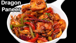 Paneer Dragon