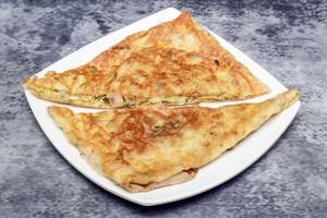 Egg Paratha