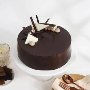 Chocolate Mucha Cake 450 Grams