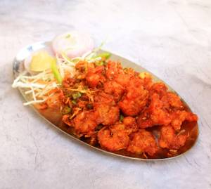Chilli Loose Prawns