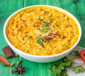 Dal With Mixed Rice                                       
