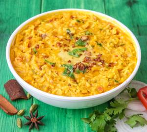 Dal With Mixed Rice                                       