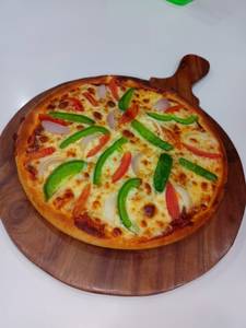 Veggie Delight Pizza [6 Inch]