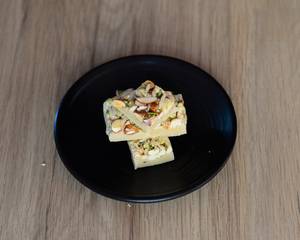 Honey Dryfruits Burfi