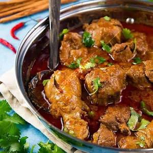 Chicken Curry(Half)