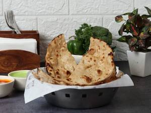 Butter Roti