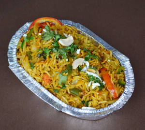 Veg Pulao