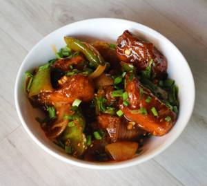 Paneer Chilli Dry