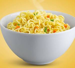 Plain maggi