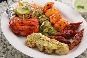 Assorted Non-veg Platter