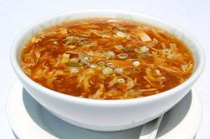 Hot&Sour Mutton Soup