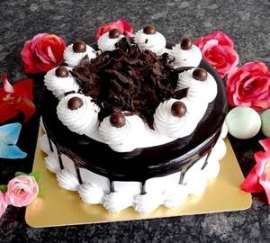 Black Forest Cake