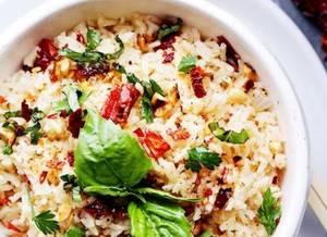 Exotic Veg Pulao [signature Dish!!]