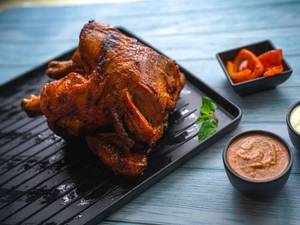Grilled Chicken