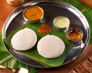 Idli (2 Pcs)