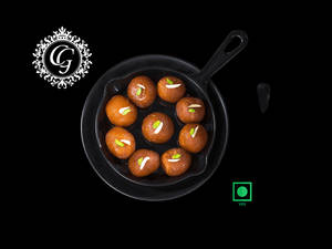 Gulab Jamun (1 Piece)