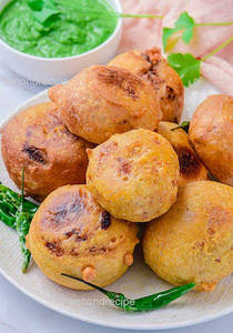 Potato Vada