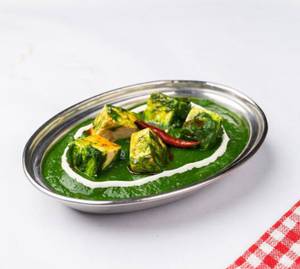 Paneer Palak