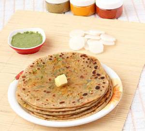 Aloo Paratha